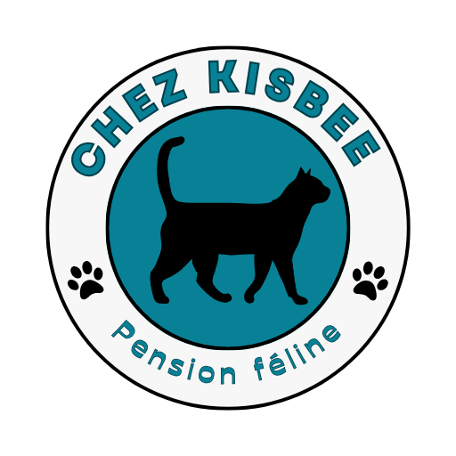 icone logo pension pour chats